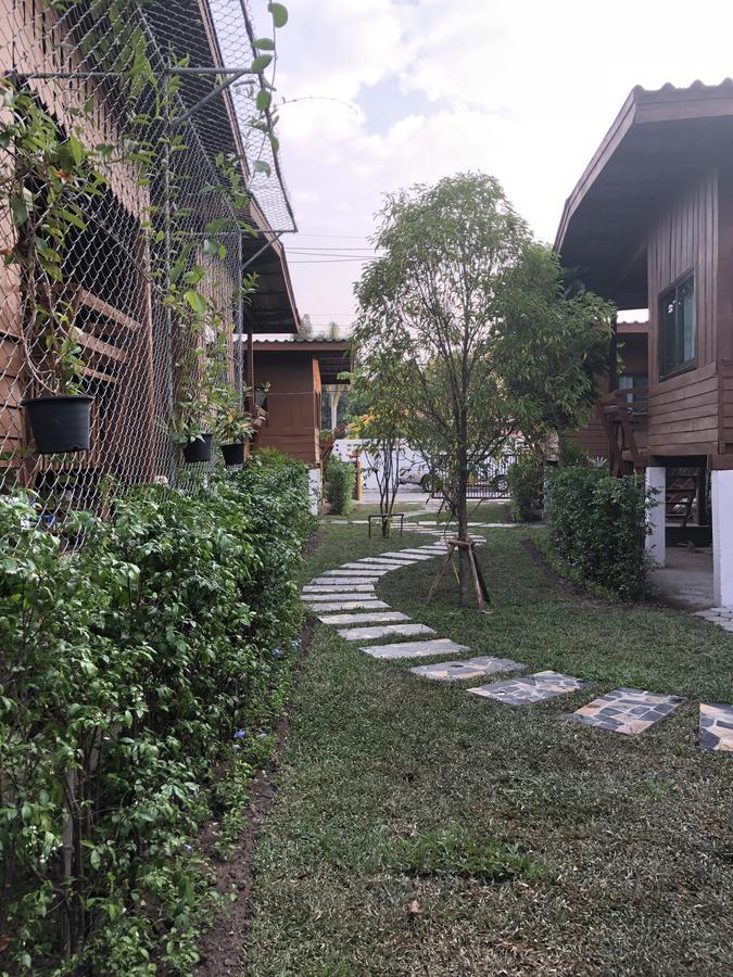 Cozy Stay In Old Town شيانغ ماي المظهر الخارجي الصورة